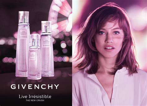 lou de laage givenchy